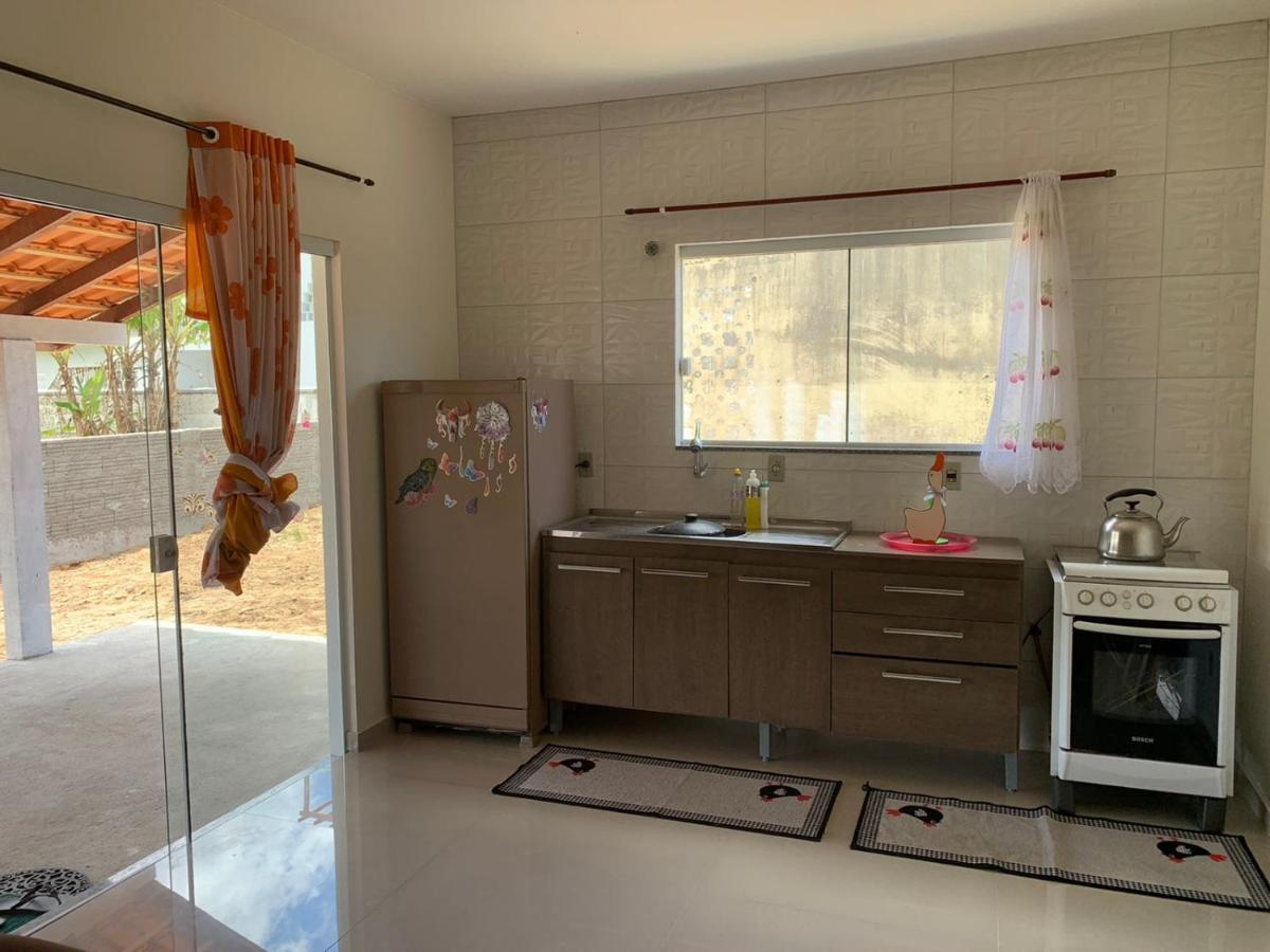 Casa Com Piscina, Amplo Terreno Na Praia Do Mar Aberto - Pinheira Palhoça Exterior foto